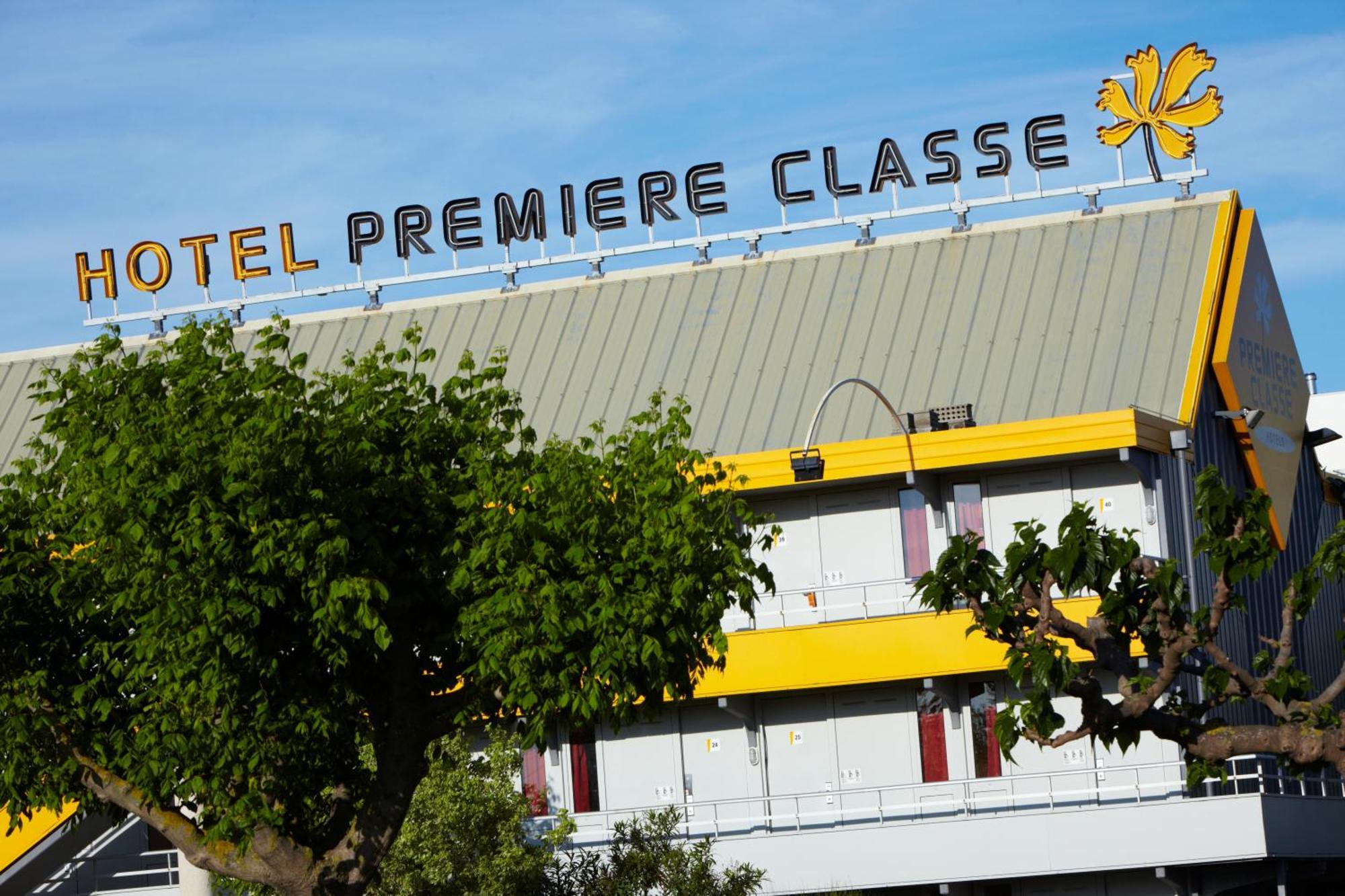 Premiere Classe Beziers Exterior photo