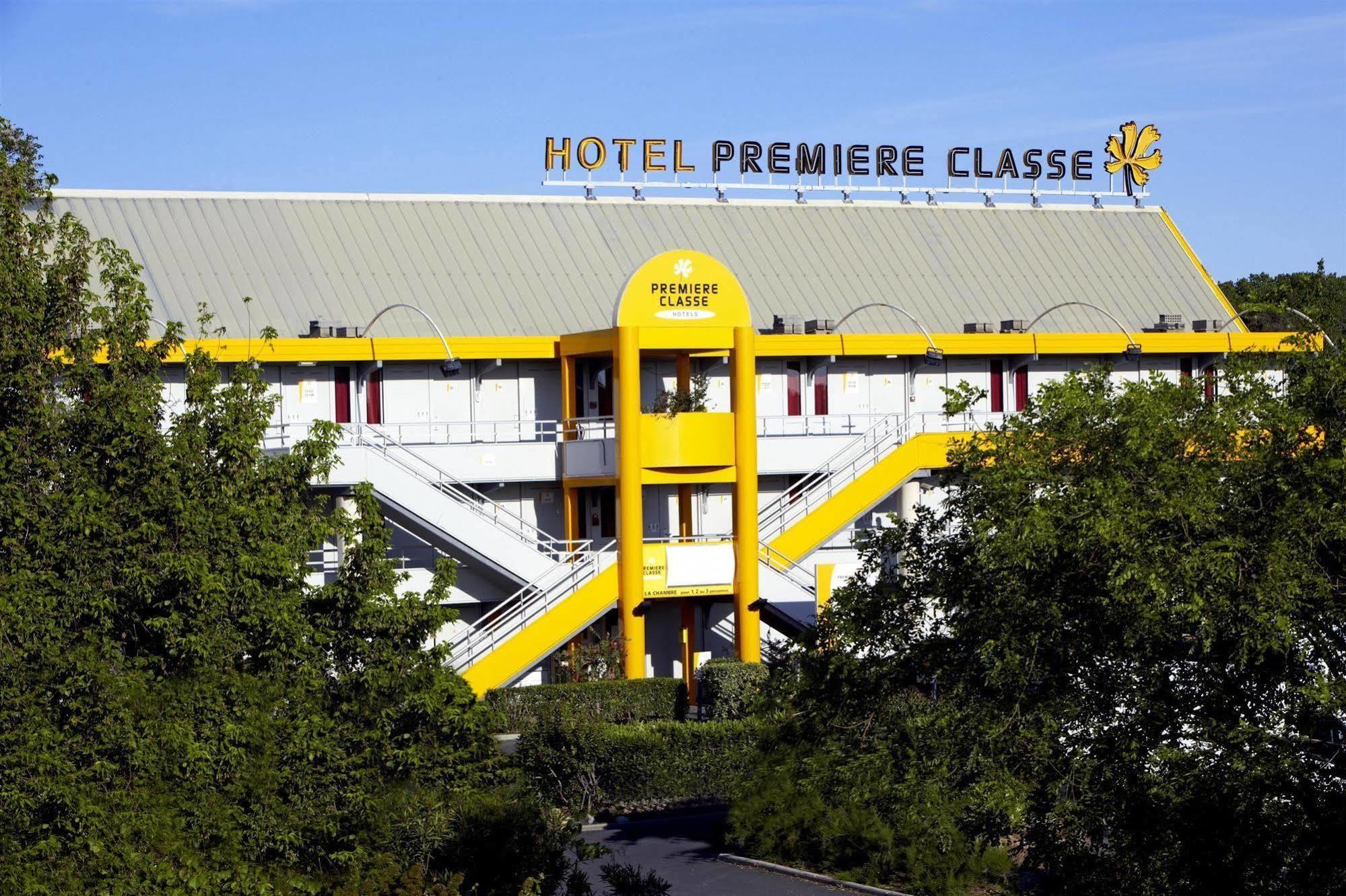 Premiere Classe Beziers Exterior photo