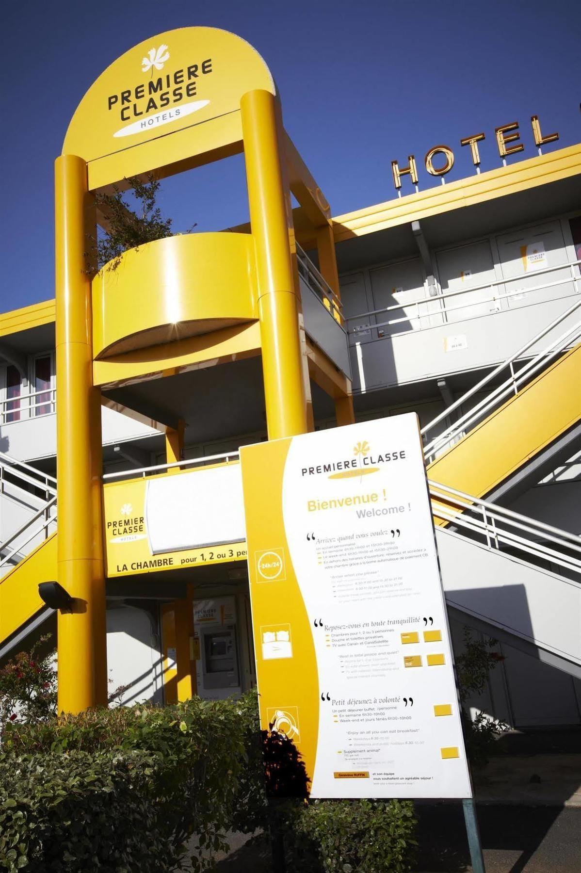 Premiere Classe Beziers Exterior photo